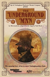 Enlarge image Cover: The Underground Man - Aurora Metro Books