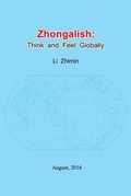 Cover: Zhongalish - Roof Books,U.S.