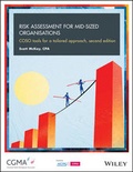 Cover: Risk Assessment for Mid-Sized Organisations - Wiley