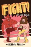 Cover: Fight! Vol.1 - Nobrow Ltd