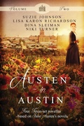 Cover: Austen in Austin - Whitefire Publishing