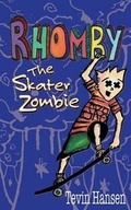 Cover: Rhomby the Skater Zombie - Handersen Publishing