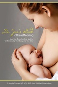 Cover: Dr. Jen's Guide to Breastfeeding - Praeclarus Press