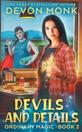 Cover: Devils and Details - Odd House Press