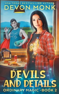 Enlarge image Cover: Devils and Details - Odd House Press