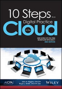 Abbildung von: 10 Steps to a Digital Practice in the Cloud - Wiley