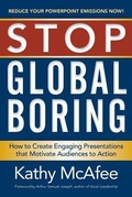Cover: Stop Global Boring - Indie Books International