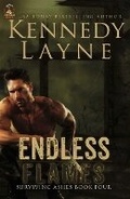 Cover: Endless Flames: Volume 4 - Kennedy Layne Publishing