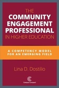 Cover: The Community Engagement Professional in Higher Education - Campus Compact