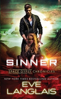 Enlarge image Cover: Sinner - Eve Langlais