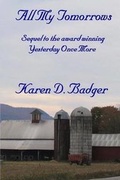 Cover: All My Tomorrows - Badger Bliss Books