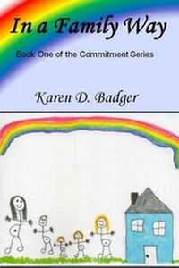 Enlarge image Cover: In A Family Way - Badger Bliss Books
