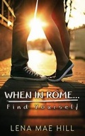Cover: When in Rome...Find Yourself - Speak Now