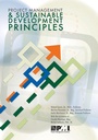 Cover: Project management and sustainable development principles - Project Management Institute
