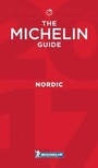 Cover: 2017 Red Guide Nordic Countries - Michelin Editions des Voyages