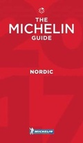 Cover: 2017 Red Guide Nordic Countries - Michelin Editions des Voyages