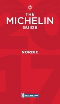 Enlarge image Cover: 2017 Red Guide Nordic Countries - Michelin Editions des Voyages