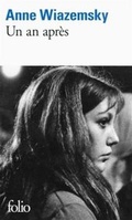 Cover: Un an apres - Gallimard-Jeunesse