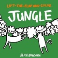 Cover: Lift-the-flap and Color Jungle - Frances Lincoln Children's Books