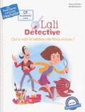 Cover: Lali detective - Hachette