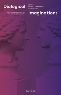 Enlarge image Cover: Dialogical Imaginations - Diaphanes