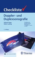 Cover: Checkliste Doppler- und Duplexsonografie - Thieme