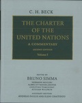 Cover: The Charter of the United Nations - C.H.BECK