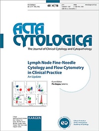Abbildung von: Lymph Node Fine-Needle Cytology and Flow Cytometry in Clinical Practice - S. Karger