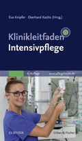 Cover: Klinikleitfaden Intensivpflege - Urban & Fischer