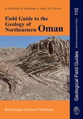 Cover: Field Guide to the Geology of Northeastern Oman - Borntraeger