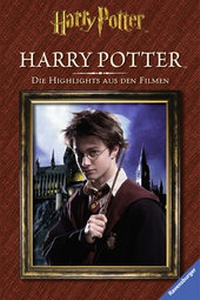 Enlarge image Cover: Harry PotterT. Die Highlights aus den Filmen. Harry PotterT - Ravensburger