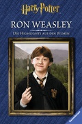 Cover: Harry PotterT. Die Highlights aus den Filmen. Ron WeasleyT - Ravensburger