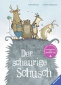 Cover: Der schaurige Schusch - mit CD - Ravensburger