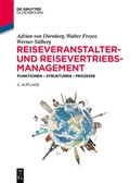Cover: Reiseveranstalter- und Reisevertriebs-Management - De Gruyter Oldenbourg