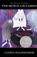 Cover: The Black Cauldron - Henry Holt & Company Inc