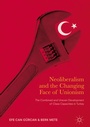 Cover: Neoliberalism and the Changing Face of Unionism - Palgrave Macmillan