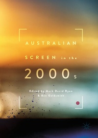 Enlarge image Cover: Australian Screen in the 2000s - Palgrave Macmillan