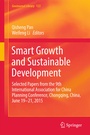 Cover: Smart Growth and Sustainable Development - Springer