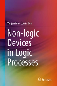 Enlarge image Cover: Non-logic Devices in Logic Processes - Springer