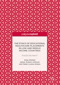 Cover: The Ethics of Educational Healthcare Placements in Low and Middle Income Countries - Palgrave Macmillan