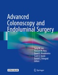 Cover: Advanced Colonoscopy and Endoluminal Surgery - Springer