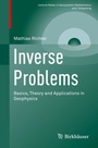 Cover: Inverse Problems - Birkhäuser