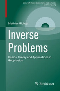 Enlarge image Cover: Inverse Problems - Birkhäuser