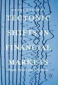 Cover: Tectonic Shifts in Financial Markets - Palgrave Macmillan