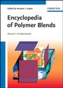 Cover: Encyclopedia of Polymer Blends - Wiley-VCH