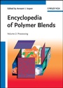 Cover: Encyclopedia of Polymer Blends - Wiley-VCH