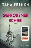 Cover: Gefrorener Schrei - FISCHER Scherz