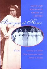 Enlarge image Cover: Strangers at Home - Johns Hopkins University Press