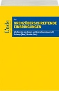 Cover: Grenz&uuml;berschreitende Einbringungen - Linde