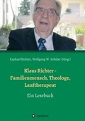 Cover: Klaus Richter - Familienmensch, Theologe, Lauftherapeut - tredition